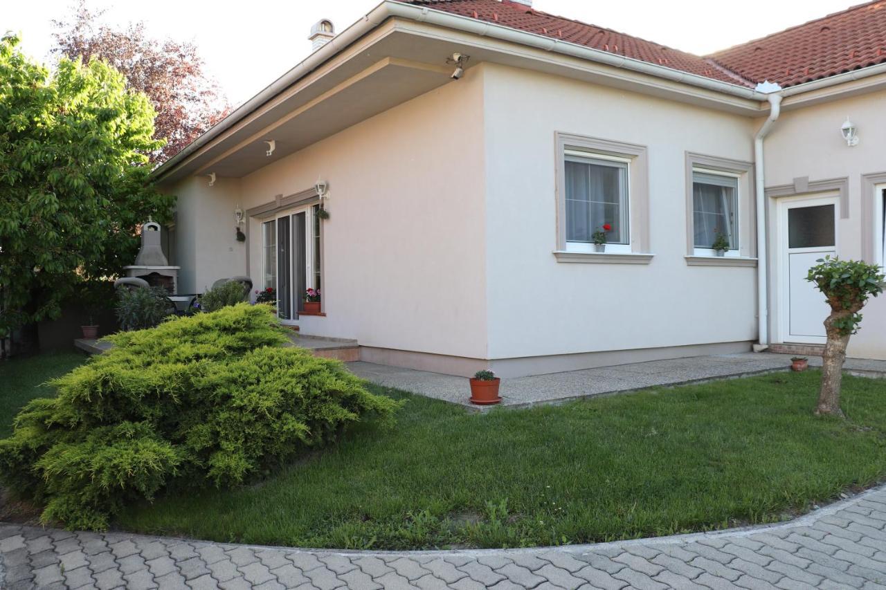 Prázdninový dům Nyugi-lak Lipót